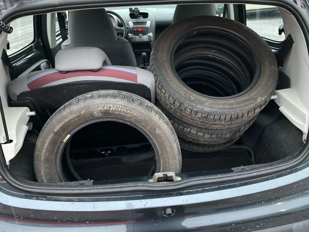 Billede 10 - Citroën C1 1,0 68HK 5d