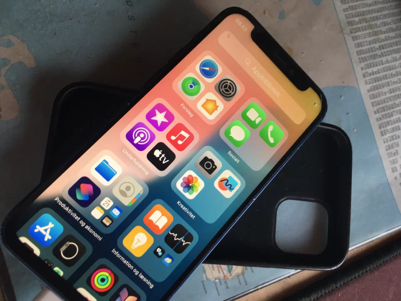 Billede 1 - iphone 12 mini 