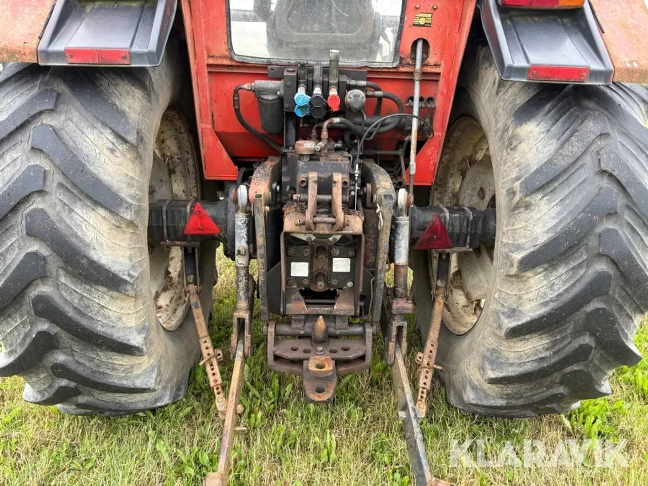 Billede 11 - Traktor Valmet 905