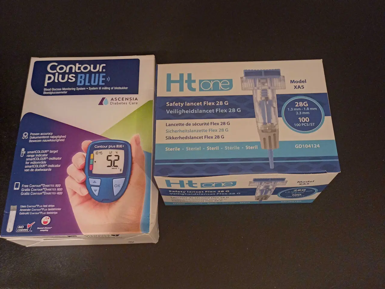 Billede 1 - Contour plus apparat samt...