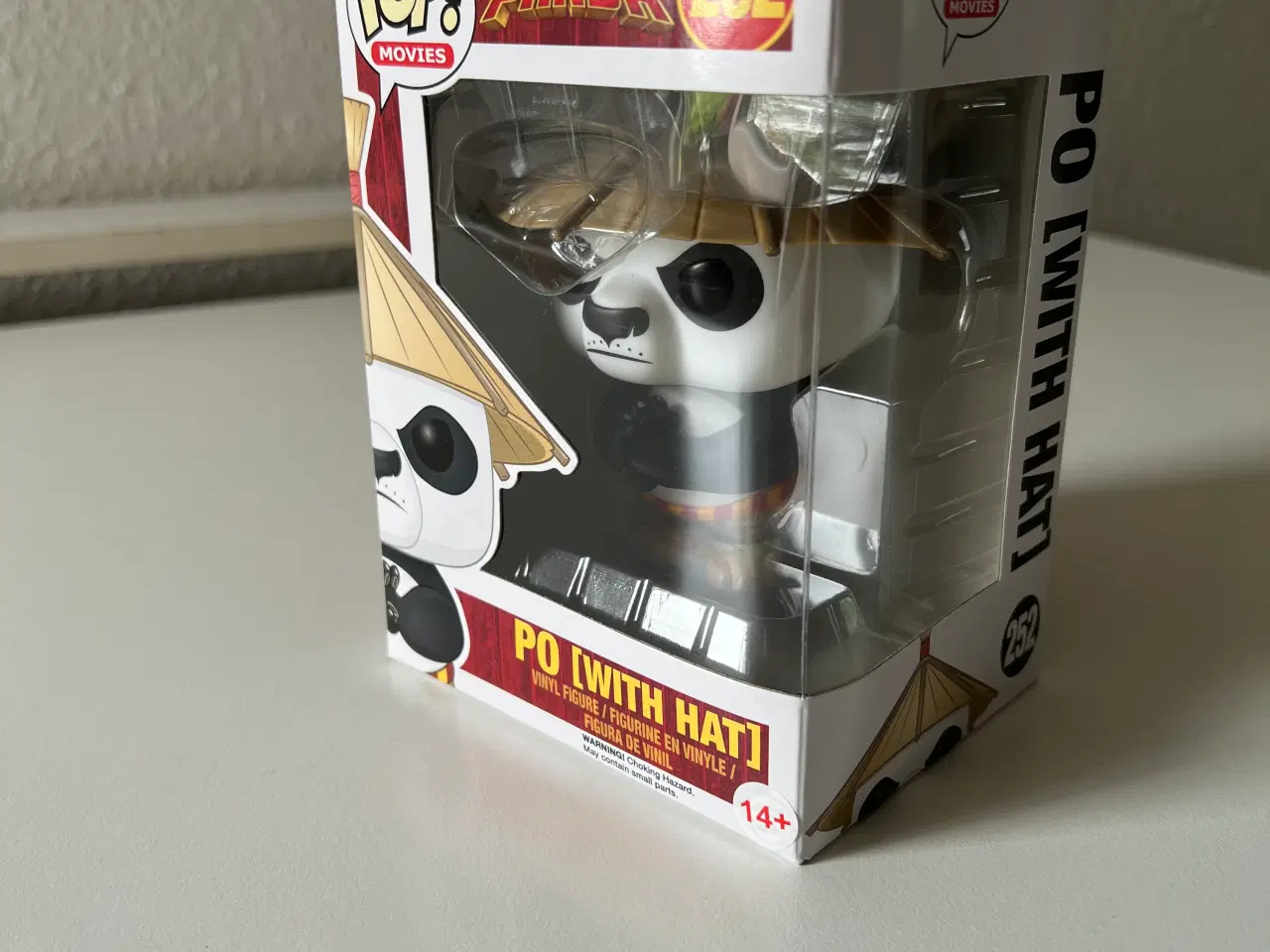 Billede 3 - Funko Pop! Kung Fu Panda #252 #251 #250 