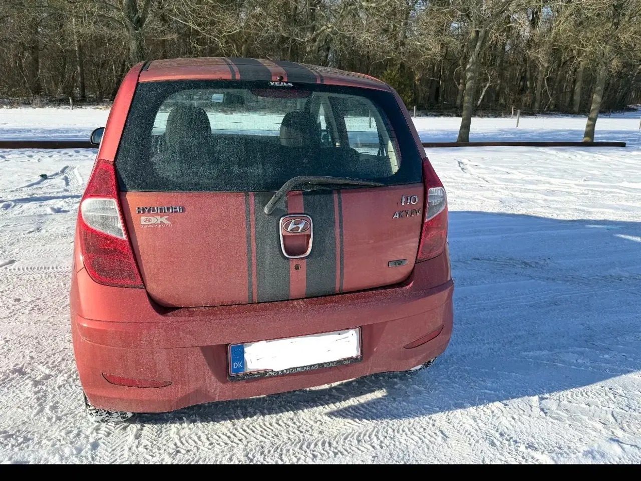 Billede 2 - Hyundai i 10 1,2FL