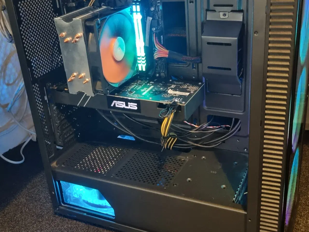 Billede 2 - Ælder Gamer PC