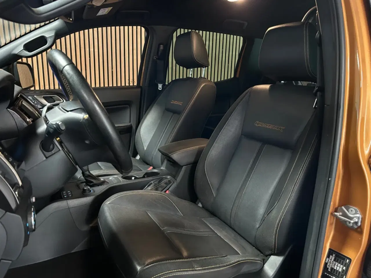 Billede 6 - Ford Ranger 2,0 EcoBlue Wildtrak Db.Kab aut.