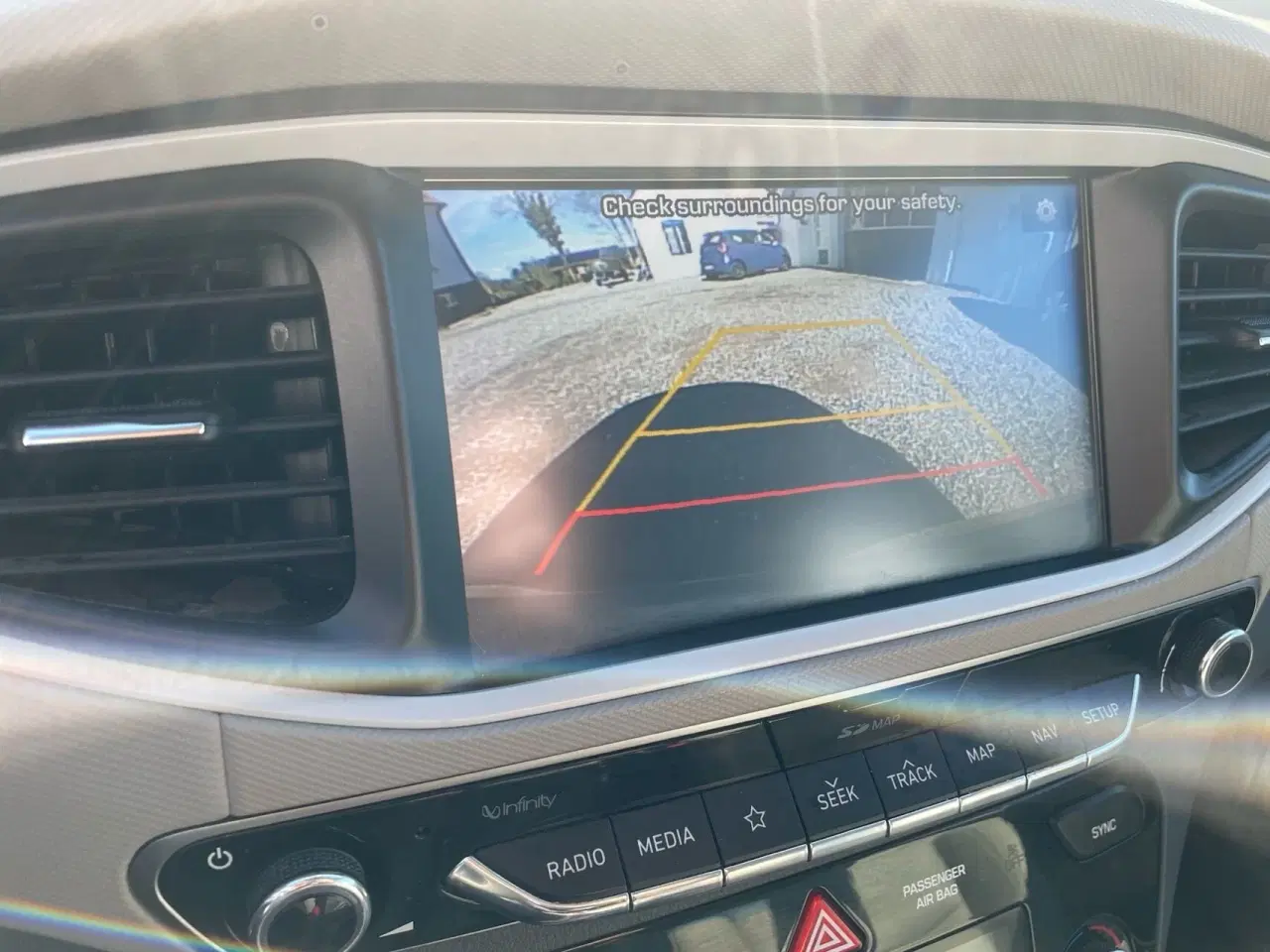 Billede 11 - Hyundai Ioniq 1,6 GDI Plugin-hybrid Premium plug-in 141HK 5d 6g Aut.