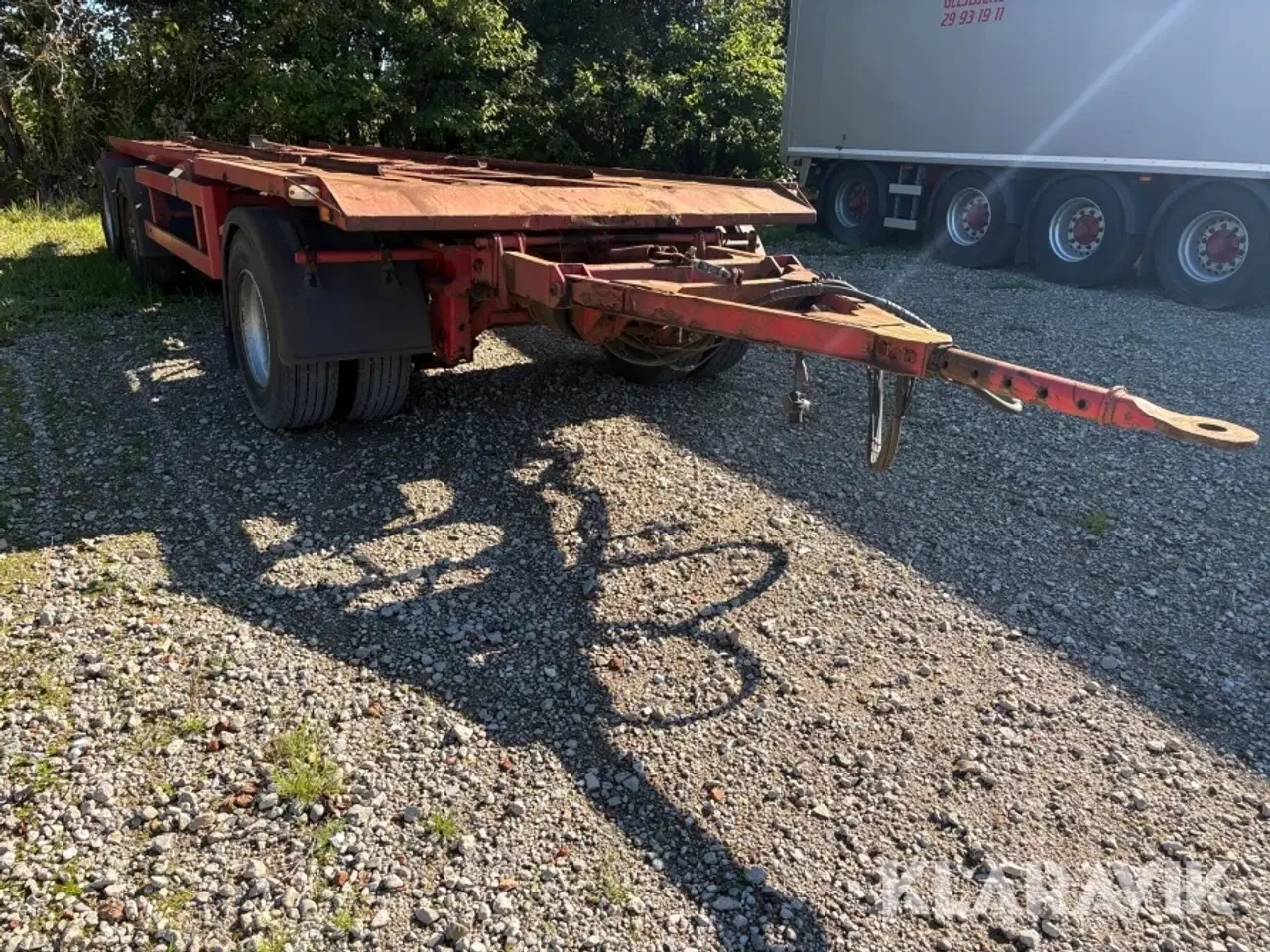 Billede 2 - Overførselshænger Kel-berg D24-3