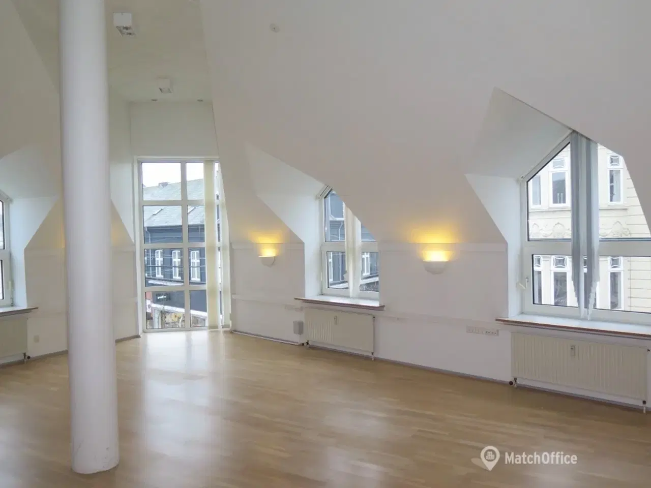 Billede 6 - Kontor i hjertet af Esbjerg med tilhørende p-pladser