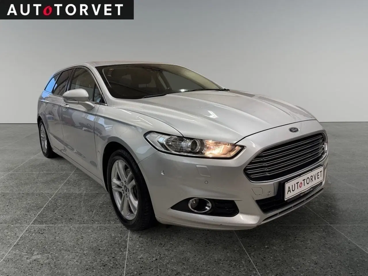 Billede 2 - Ford Mondeo 2,0 TDCi 150 Business stc. aut.