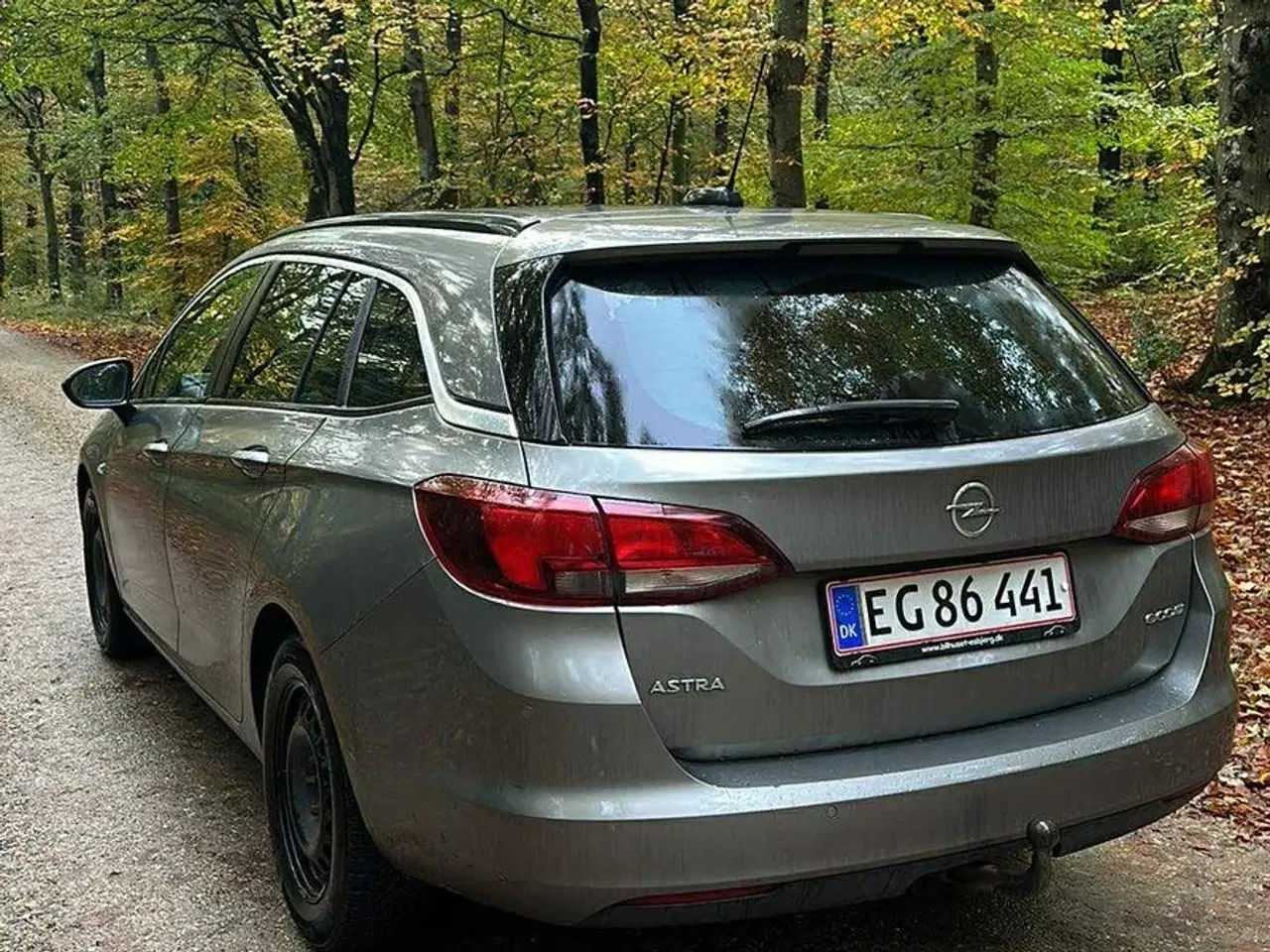 Billede 3 - Opel Astra 1,0 T 105 Enjoy Sports Tourer