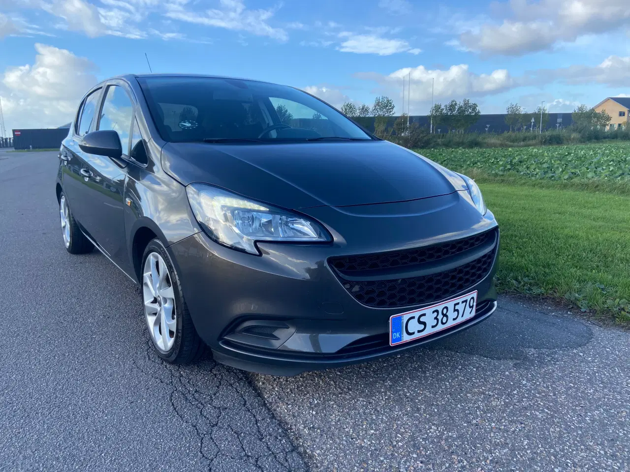 Billede 9 - Opel Corsa Sport 1,4 90hk 5-dørs