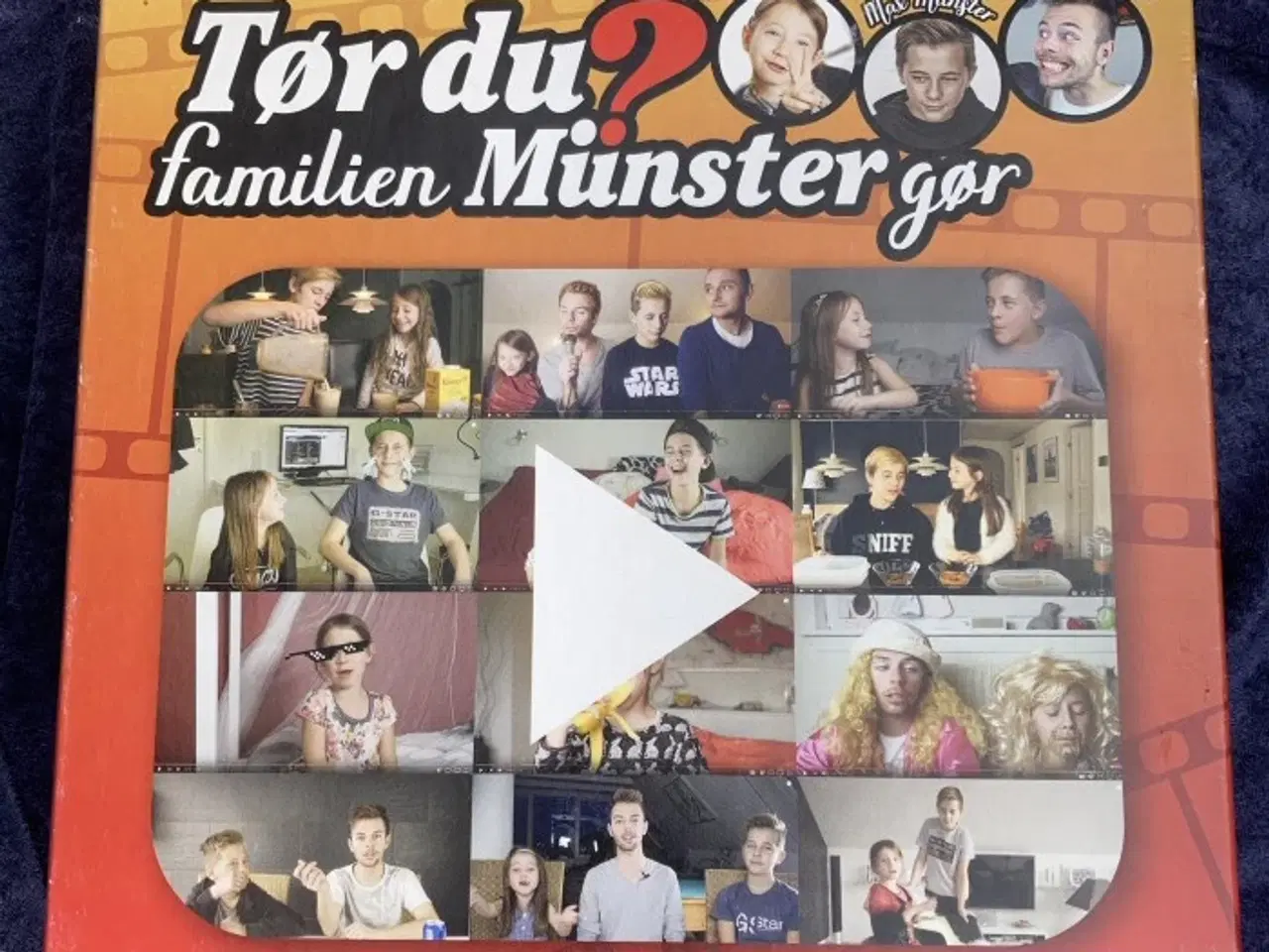 Billede 6 - Forskellige spil – se pris på hver