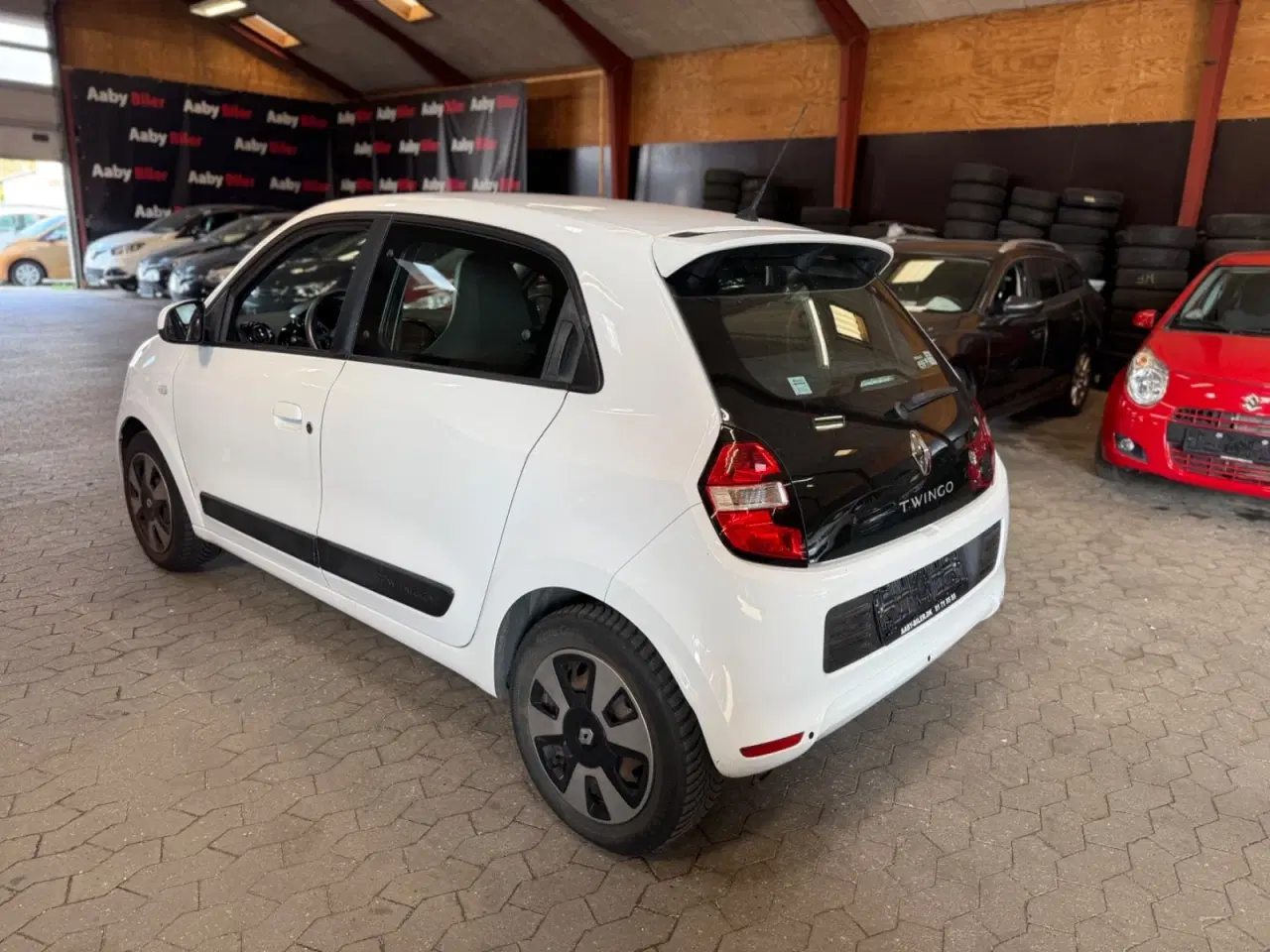 Billede 7 - Renault Twingo 1,0 SCe 70 Expression