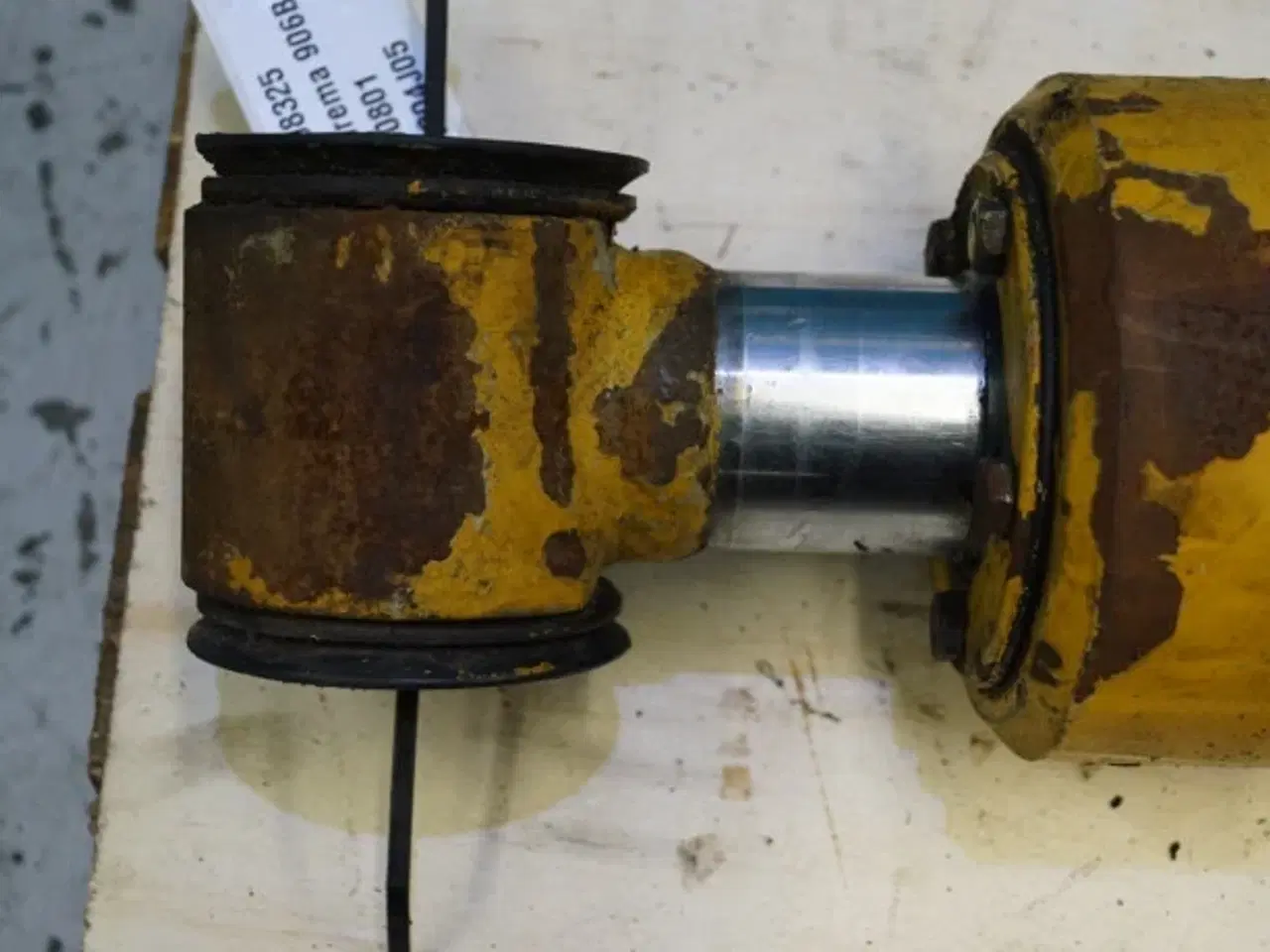 Billede 15 - Hydrema 906B Dybdeske cylinder 200801