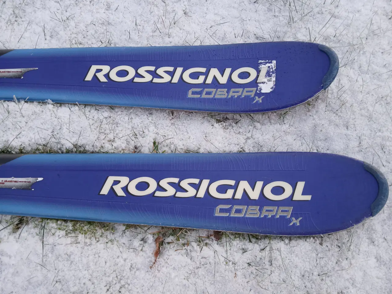 Billede 2 - Rossignol alpinski slalomski carvingski