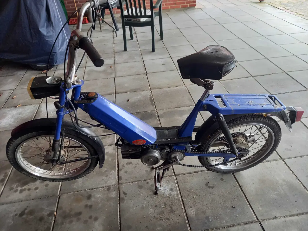 Billede 1 - Jawa babetta 