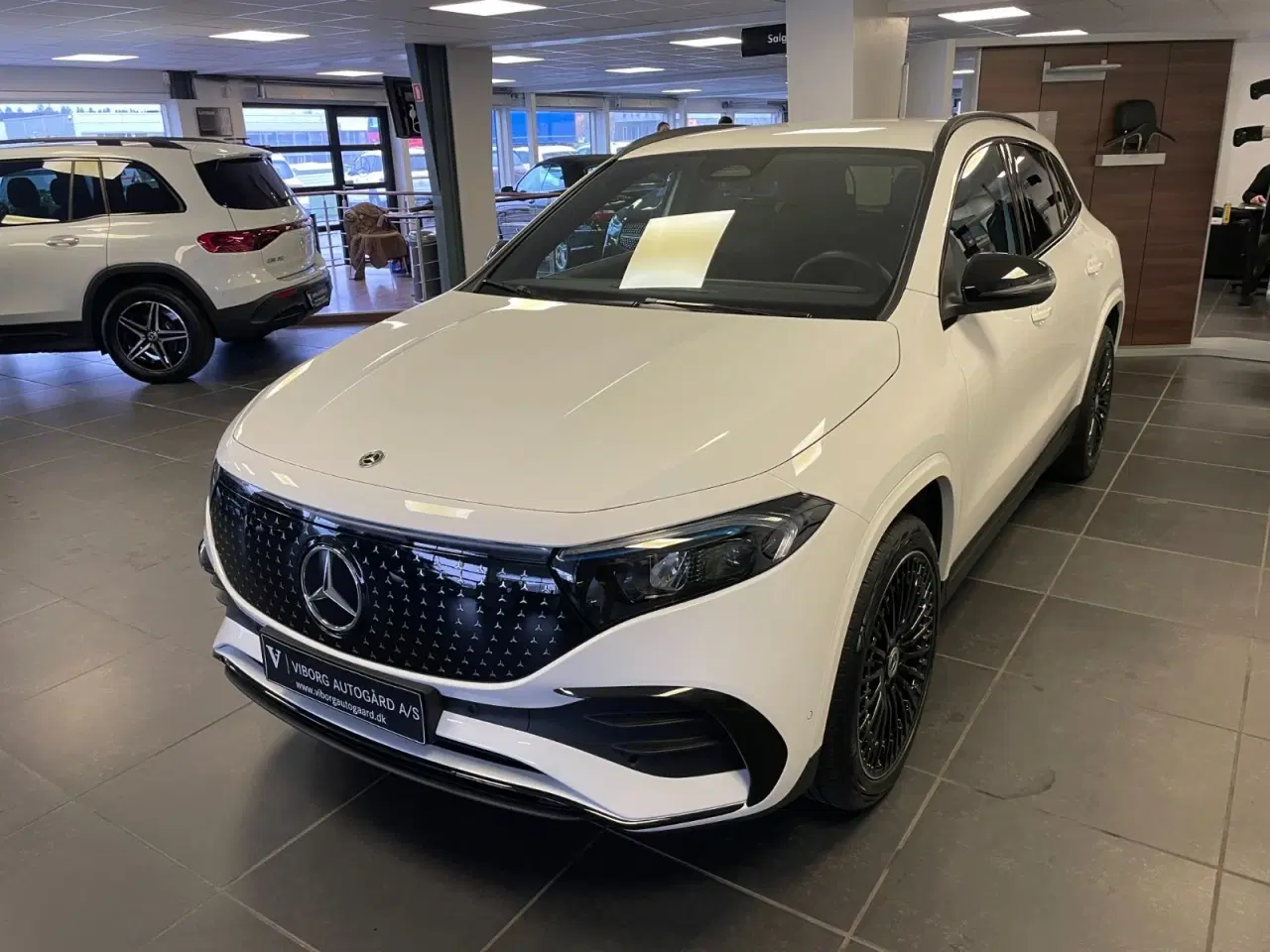 Billede 2 - Mercedes EQA250+  AMG Line