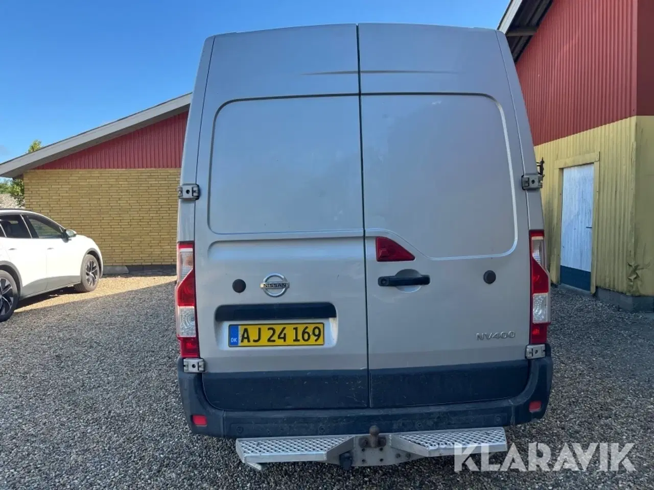 Billede 5 - Kassebil Nissan NV400 2,3 DCI 92 kW