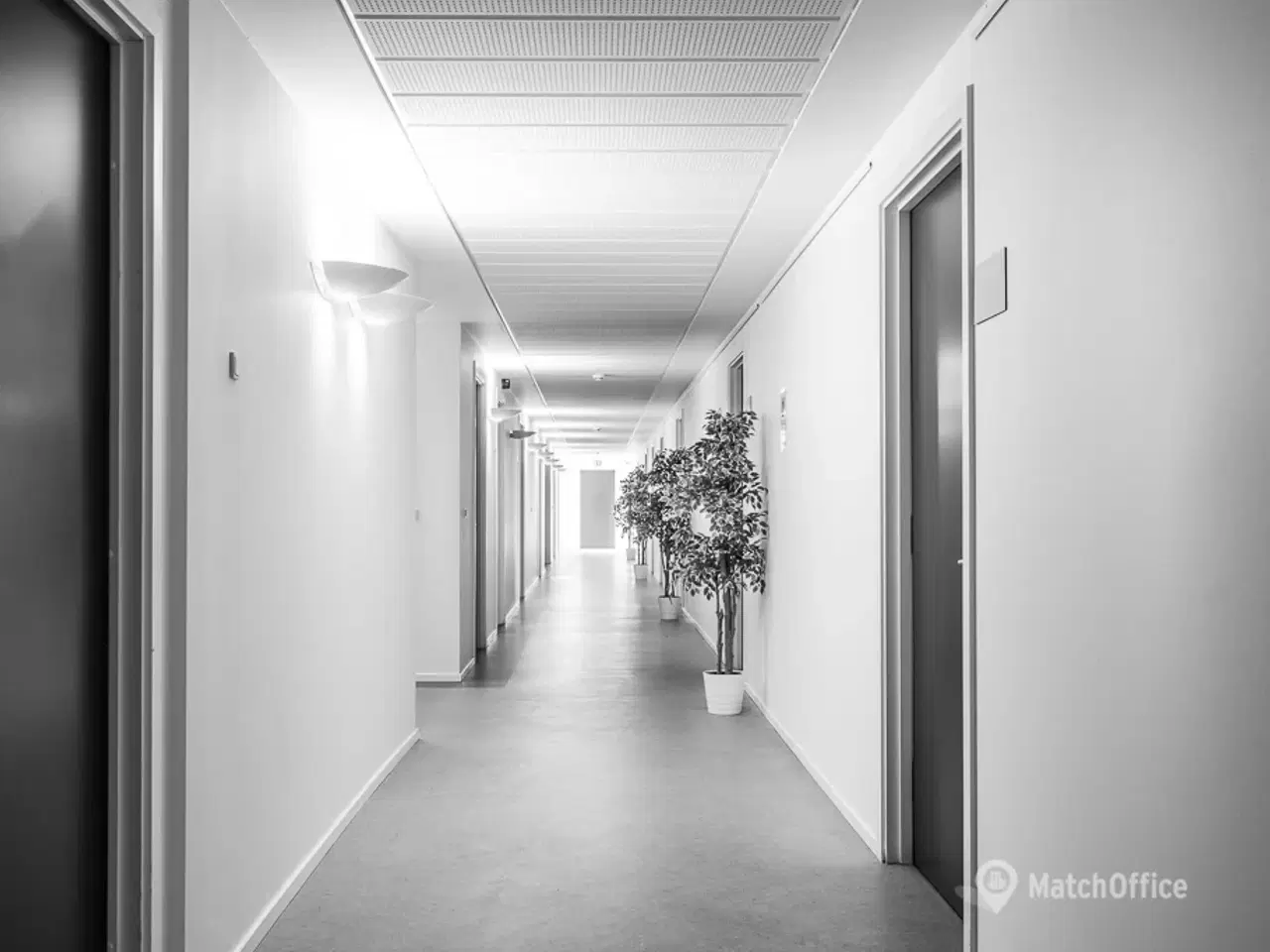 Billede 6 - kontor i Vallensbæk Strand, tæt ved S-tog og motorvej