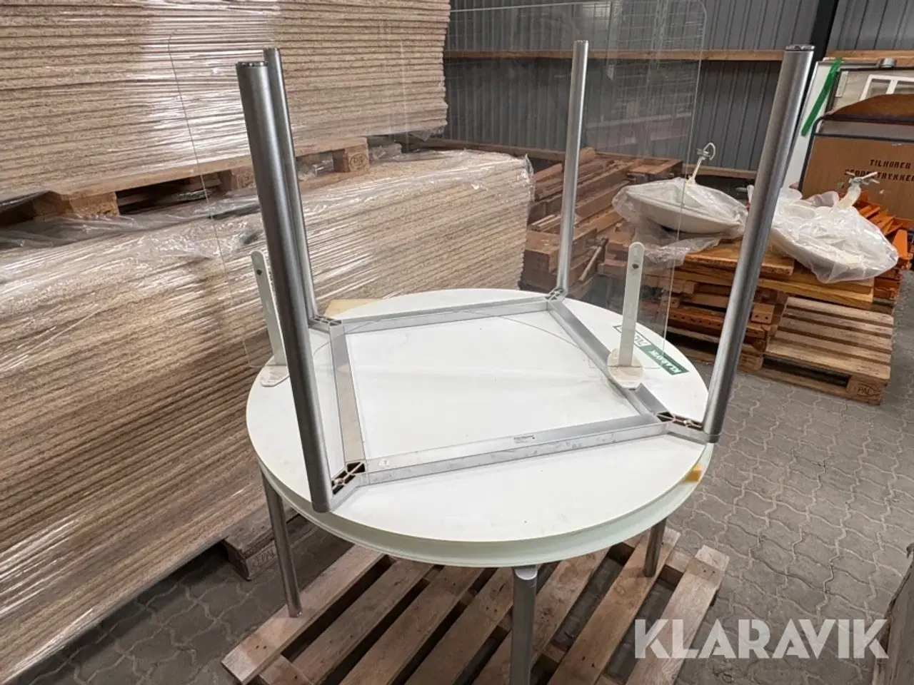 Billede 2 - Borde Fritz Hansen - 2 styk