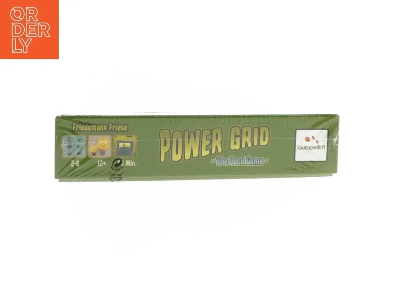 Billede 3 - Power Grid: The Card Game fra Friedemann Friese