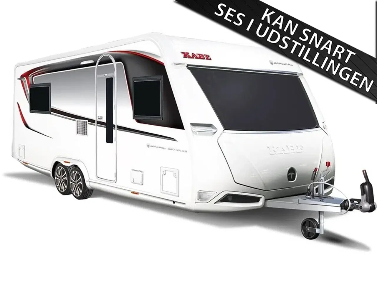 Billede 1 - 2026 - Kabe Imperial 630 E-TDL KS   Kabe Imperial 630 E-TDL KS 2026 - kan snart ses nu hos Camping-Specialisten.dk