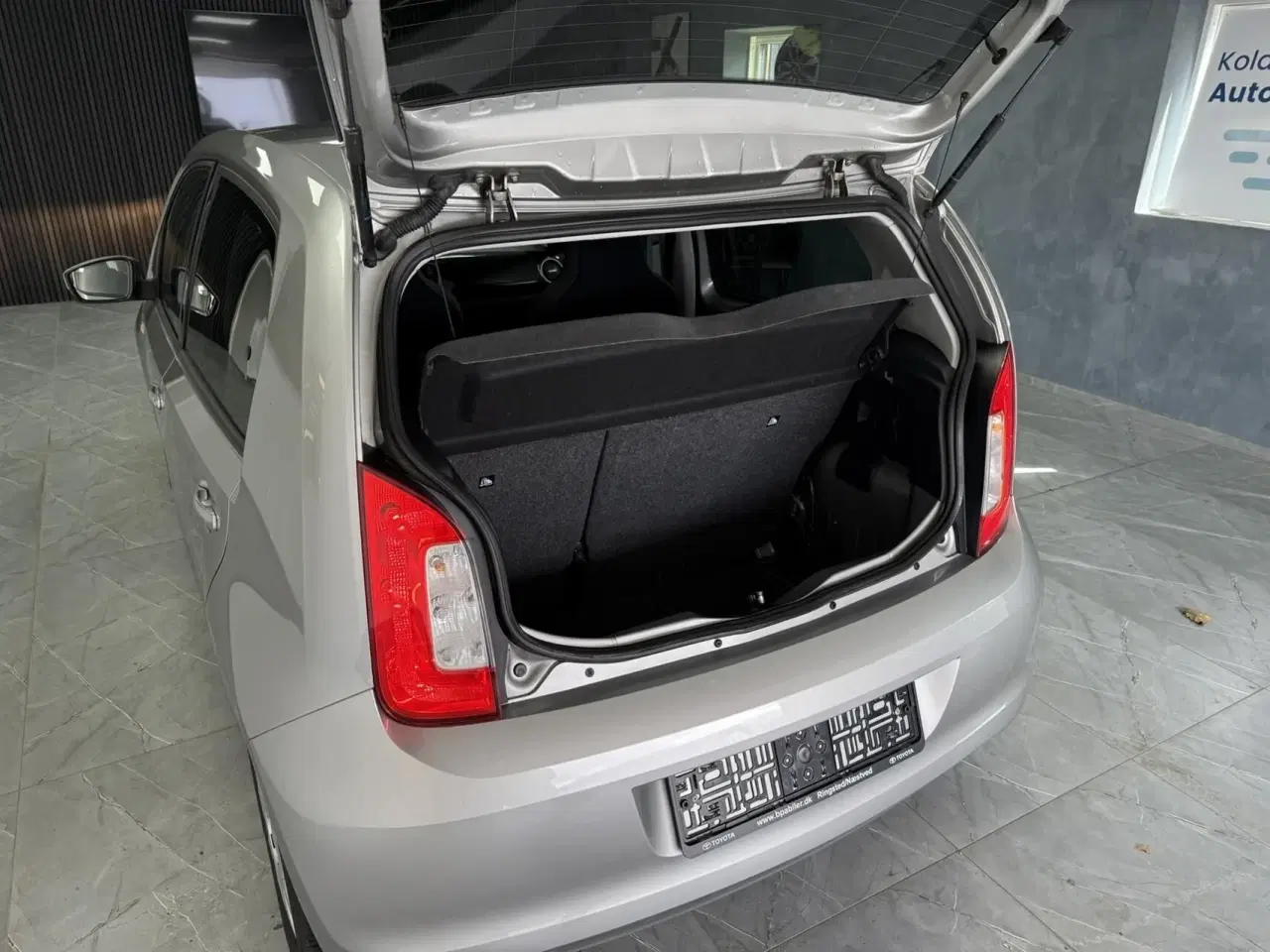 Billede 6 - Skoda Citigo 1,0 MPI Ambition 60HK 5d