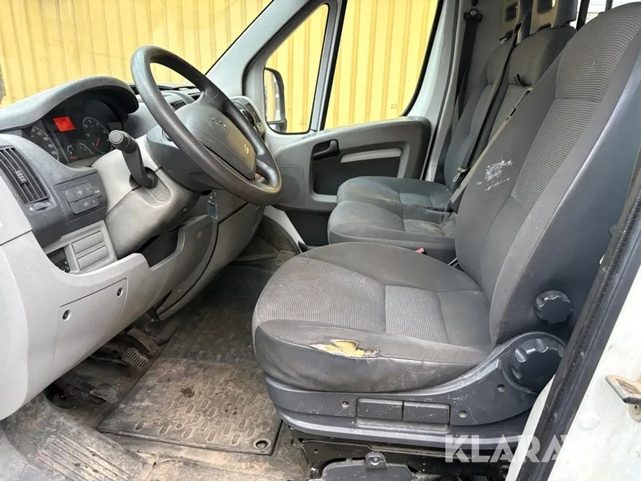 Billede 6 - Ladbil Peugeot Boxer dobbelt kabine 333-, 2,2 HDI L3