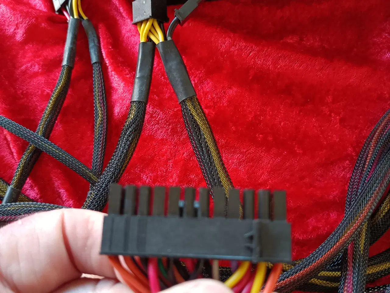 Billede 6 - CORSAIR VS Series VS550 - strømforsyning - 550W