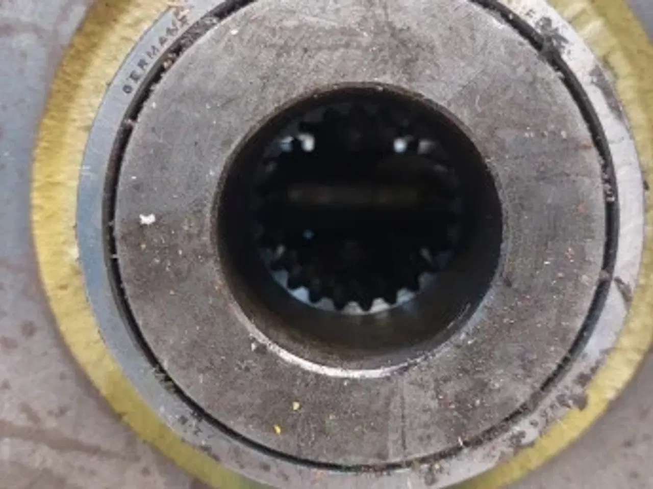 Billede 3 - John Deere 1120 KronHjul 46T AL39098