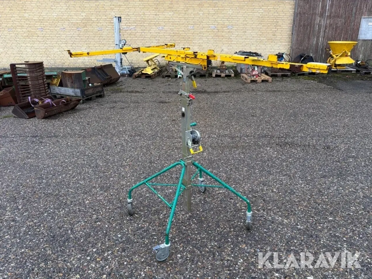 Billede 2 - Gipshejs Macc