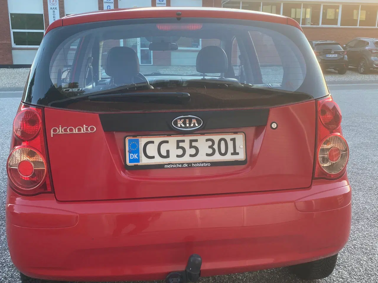 Billede 6 - Super lækker 1 ejers Øko.bil/lav km .🚘