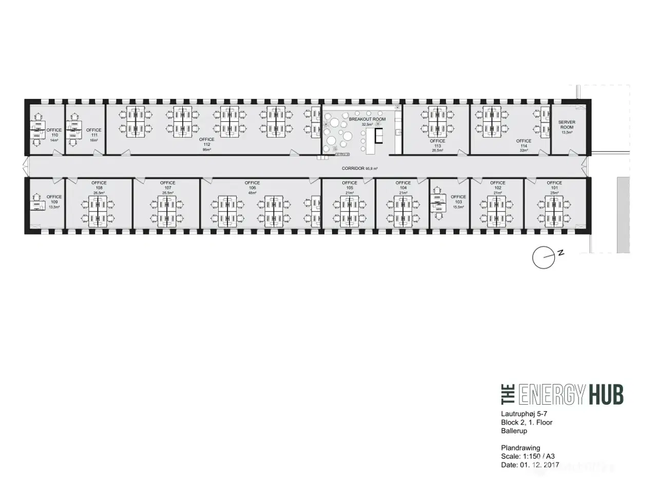 Billede 24 - Kontorhotel i Ballerup