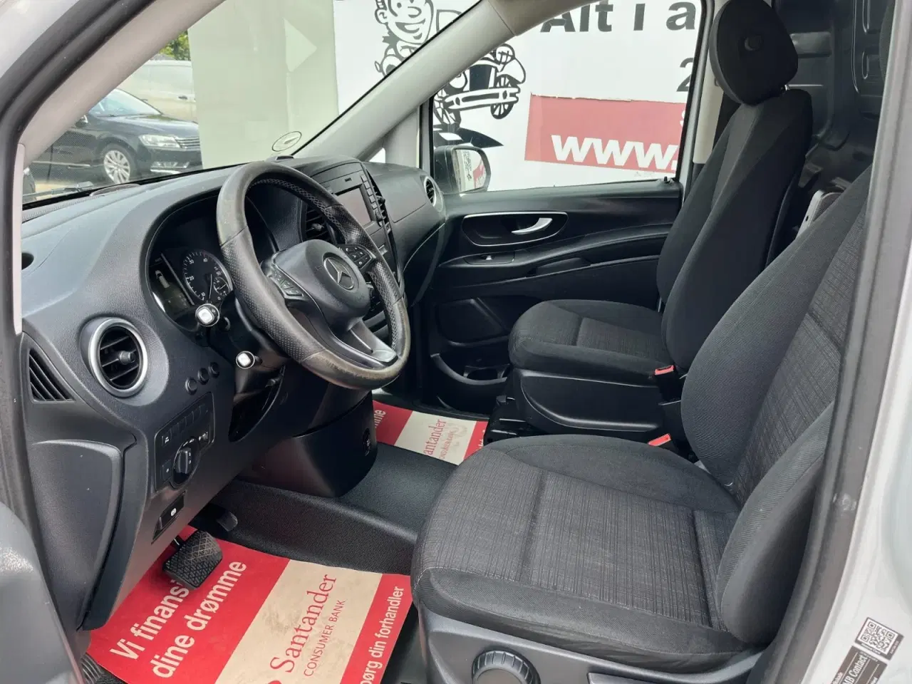 Billede 13 - Mercedes Vito 114 2,2 CDi More K aut.