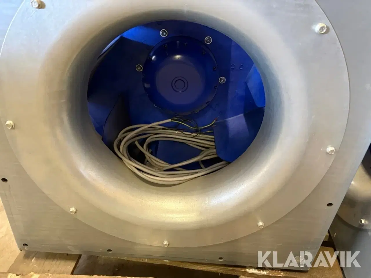 Billede 9 - Energispare-ventilator Zeihl-abegg GR56C-ZID - 2 stk