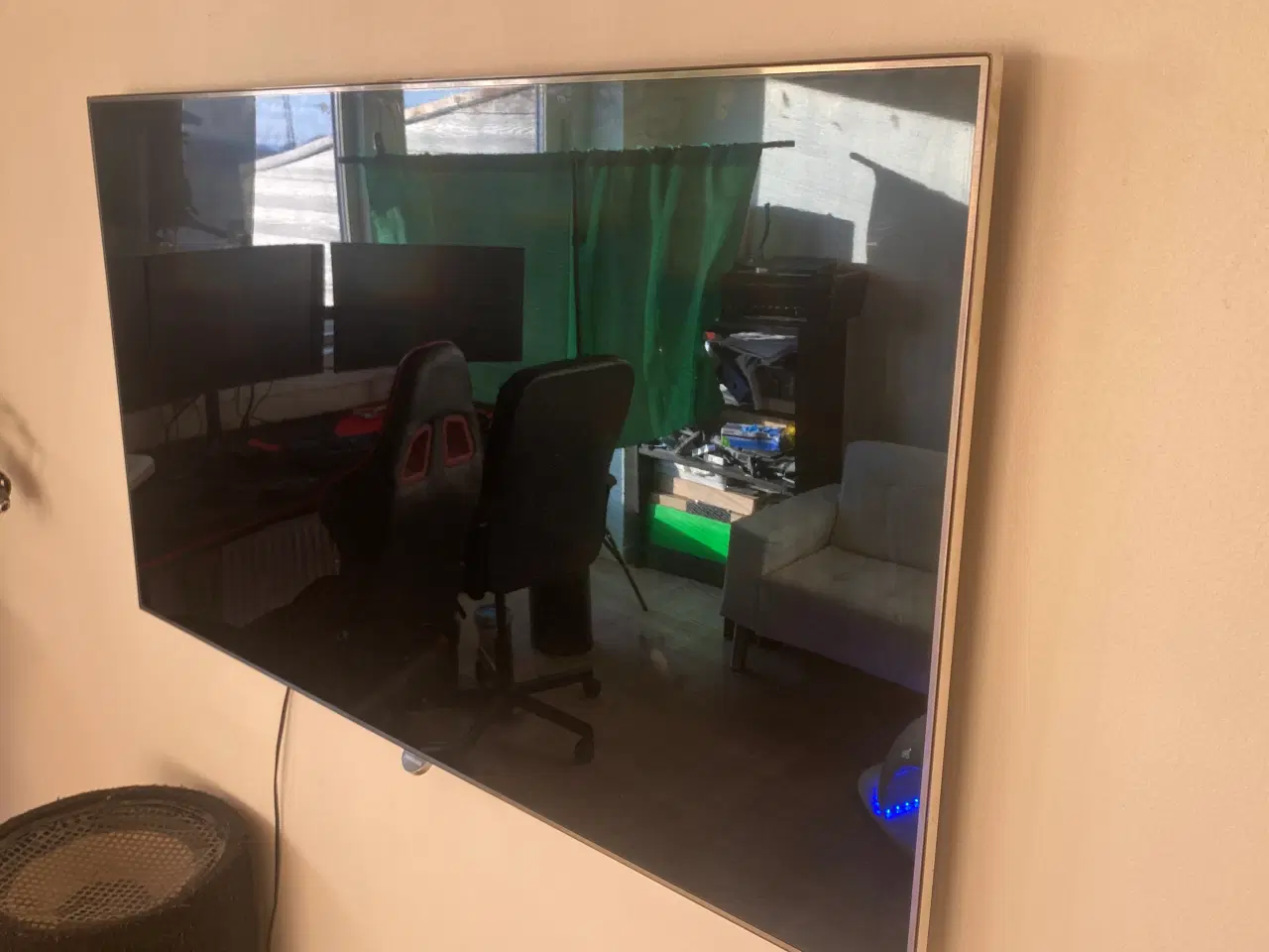 Billede 2 - 55” flot Samsung billigt 