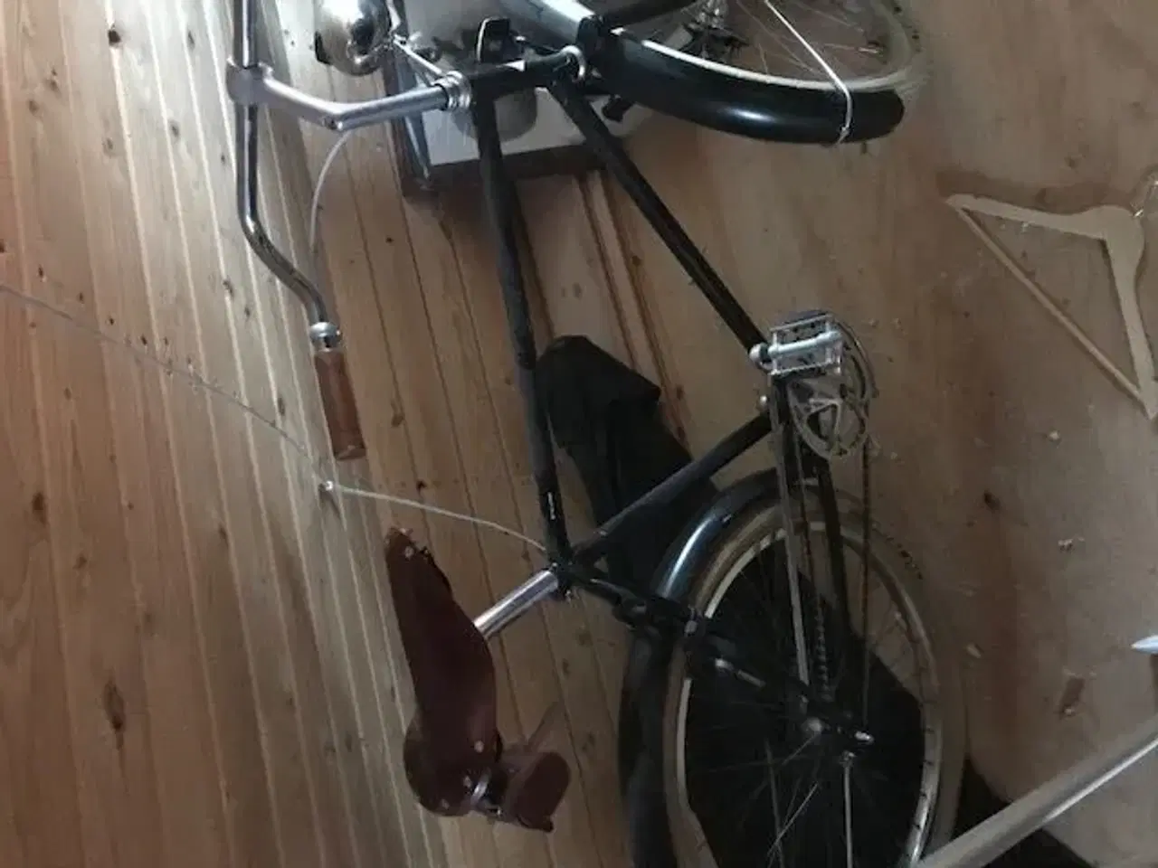 Billede 2 - Håndlavet unik samler objekt af en cykel