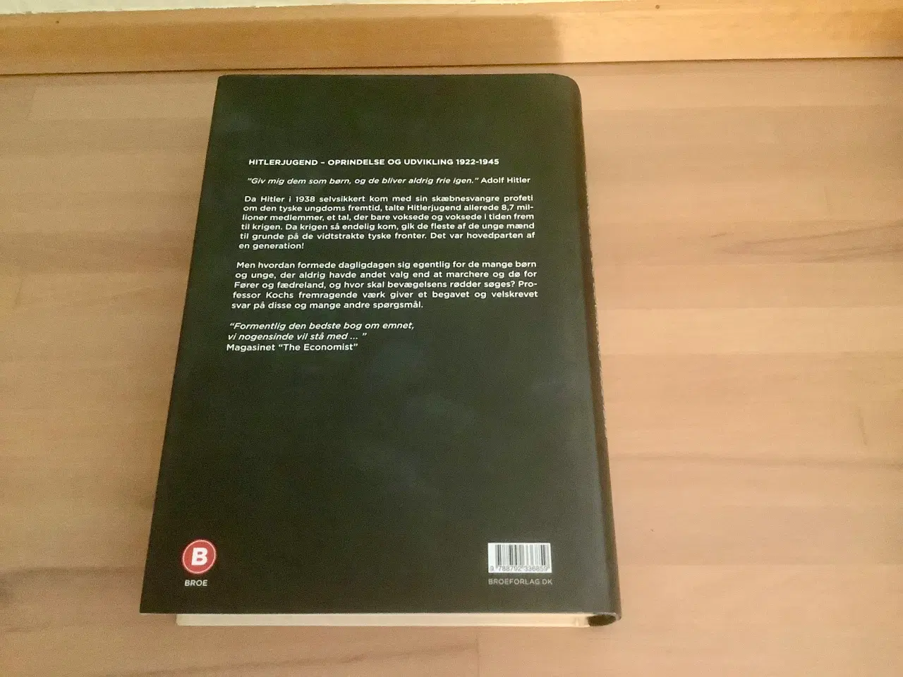 Billede 2 - Hitlerjugend- oprindelse og udvikling 1922-1945.