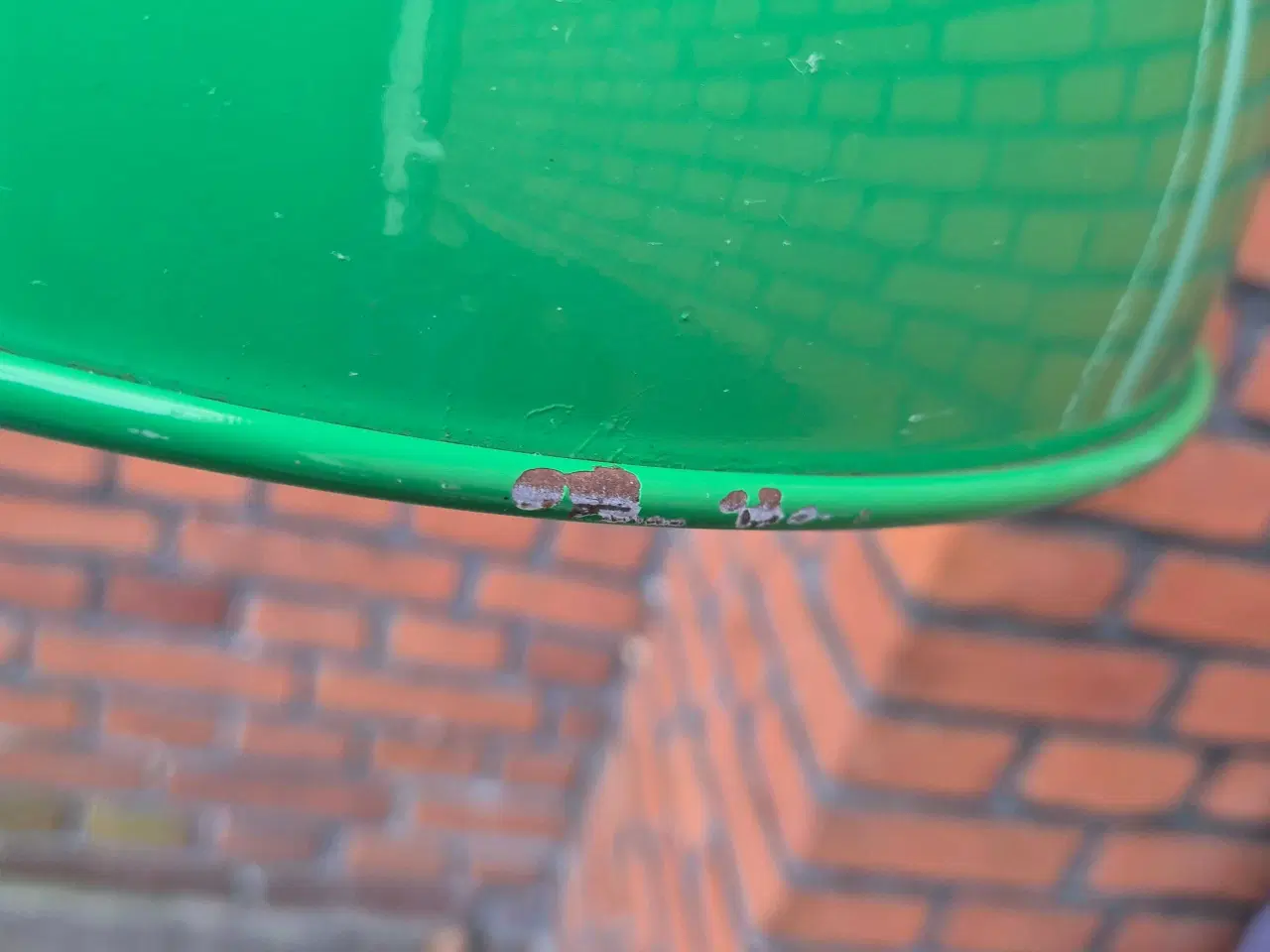 Billede 18 - To Midi Bunker i en usædvanlig grøn nuance