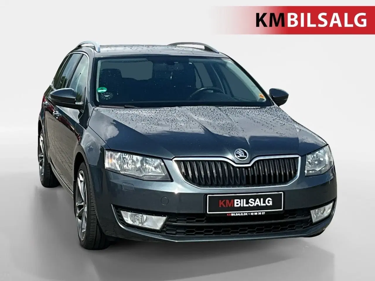 Billede 1 - Skoda Octavia 1,4 TSi 140 Elegance Combi DSG