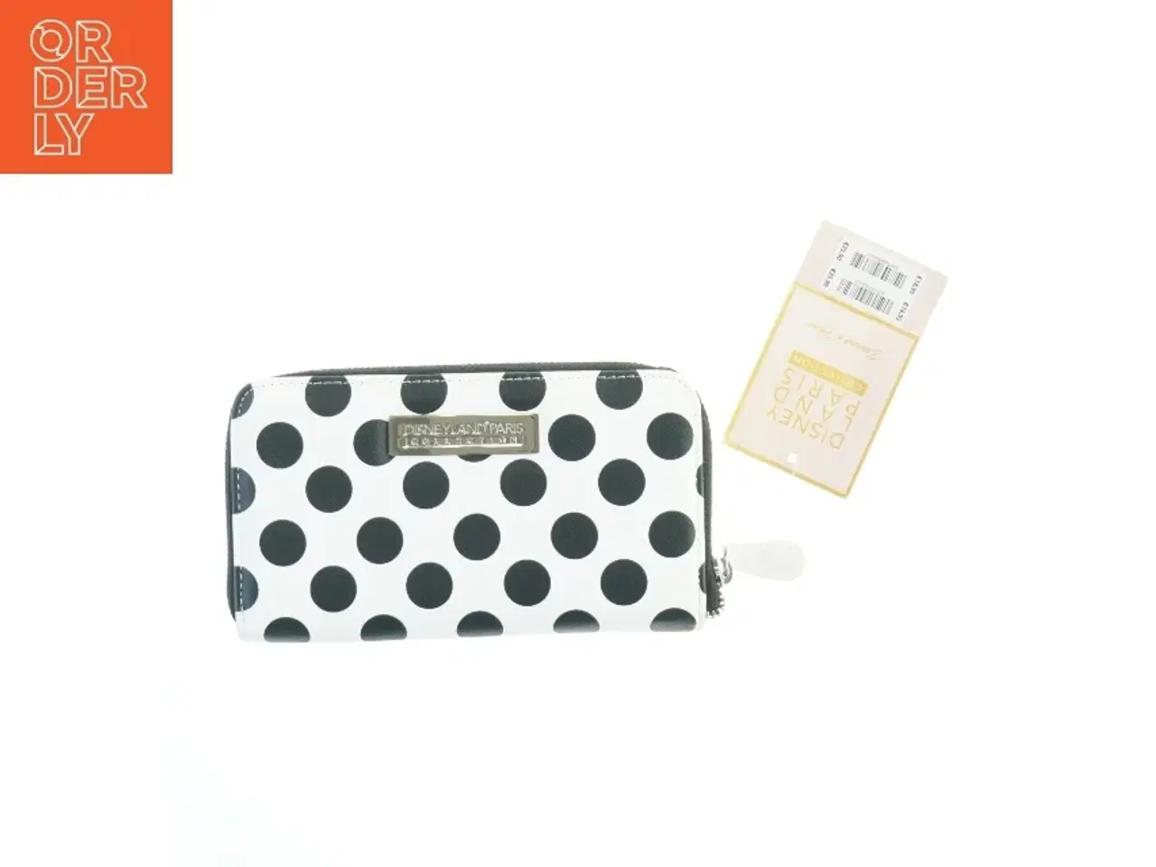 Billede 4 - Disneyland Paris Minnie Mouse pung fra Disney (str. 19x11 cm)