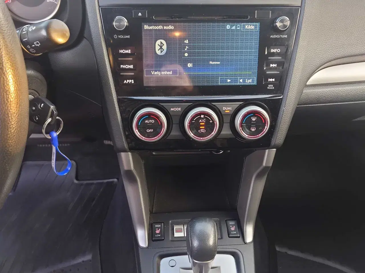 Billede 7 - Subaru Forester XS 2.0 AWD Aut. 2015 – trækker 2 T