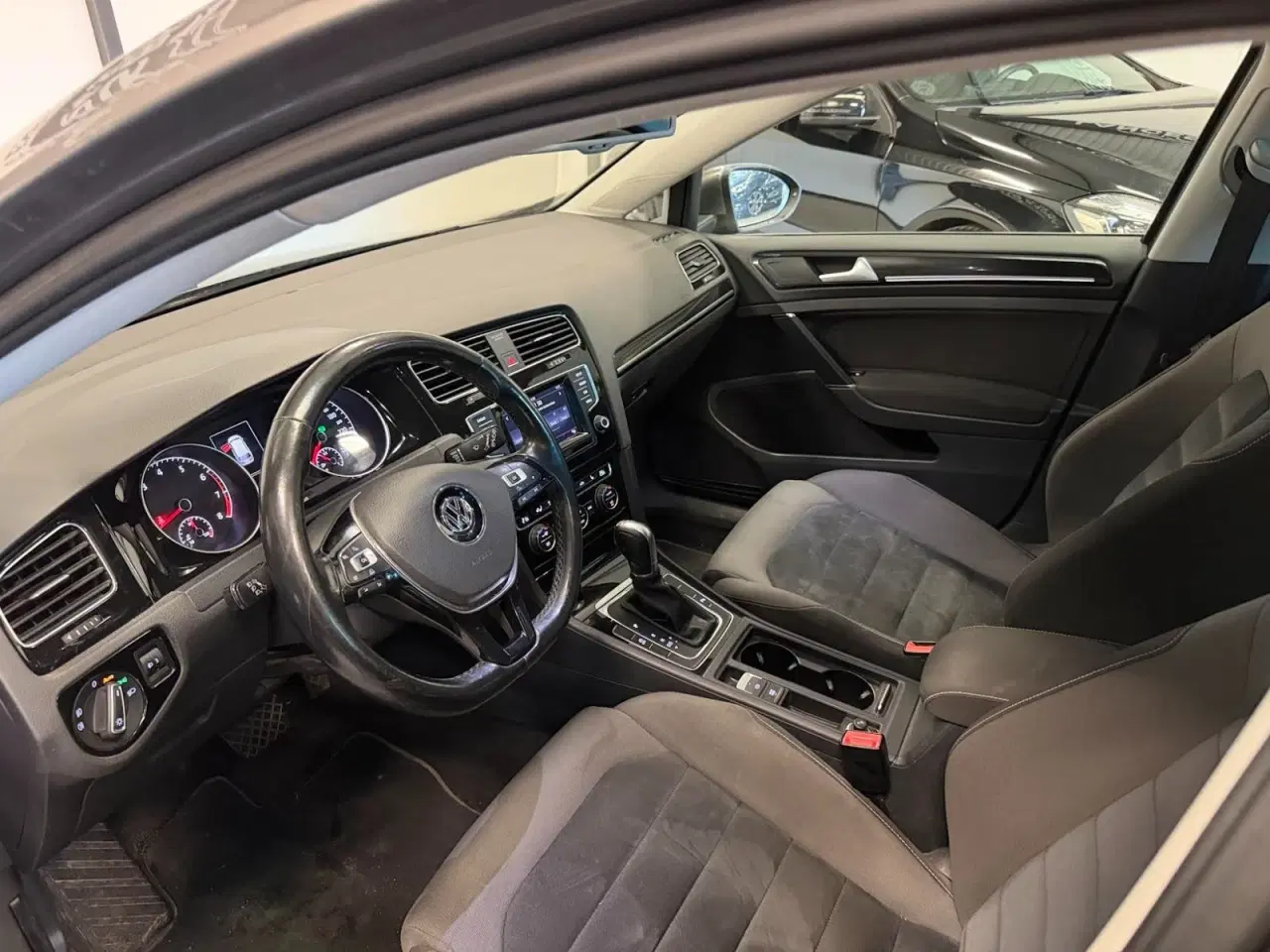 Billede 10 - VW Golf VII 1,4 TSi 140 Highline Variant DSG BMT