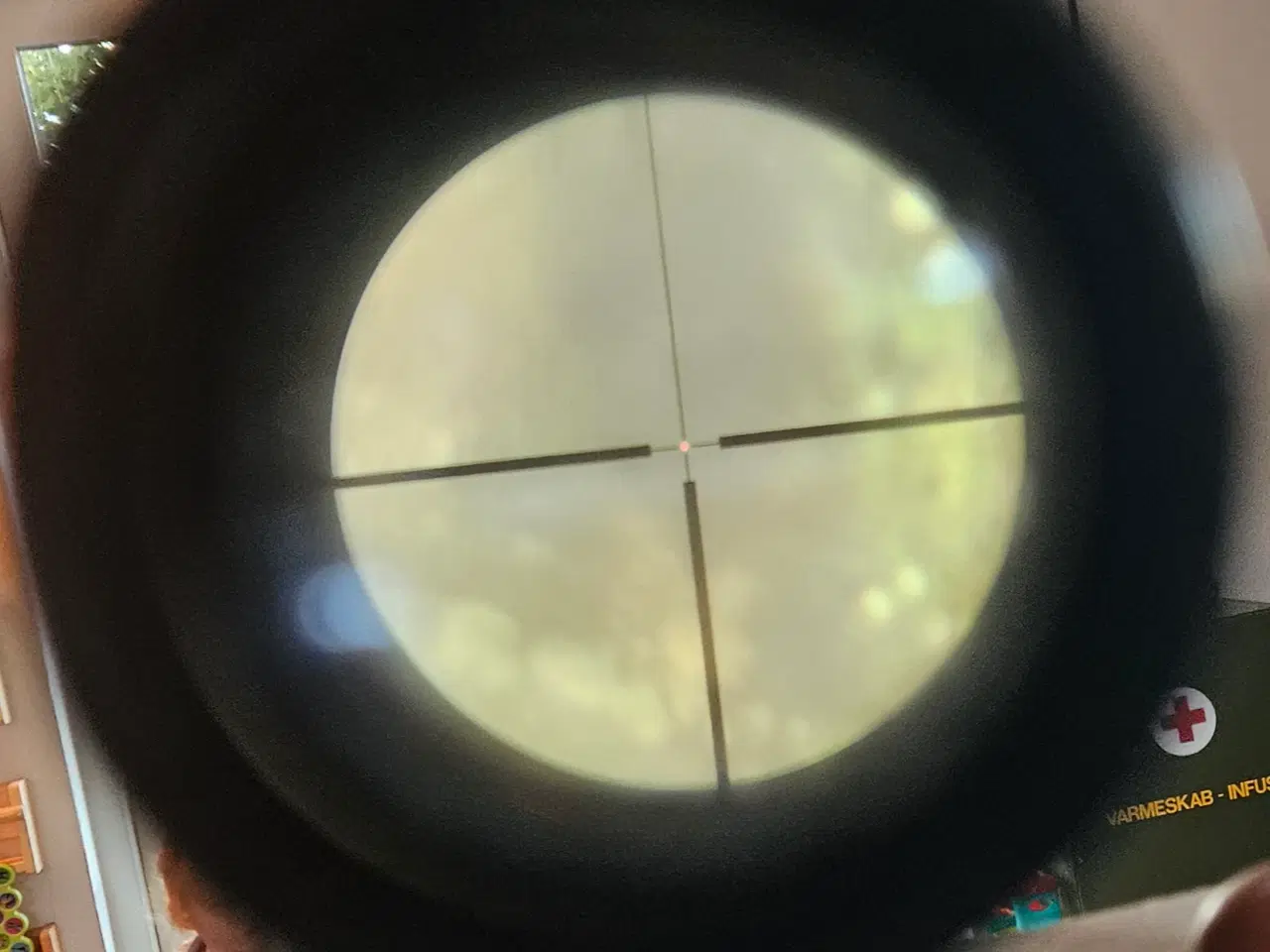 Billede 5 - Barska Euro-30 pro 3-12 x 56 IR