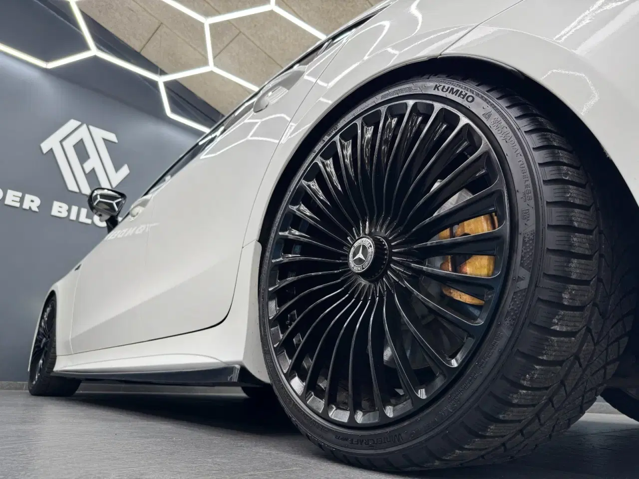 Billede 18 - Mercedes CLS450 3,0 AMG Coupé aut. 4Matic