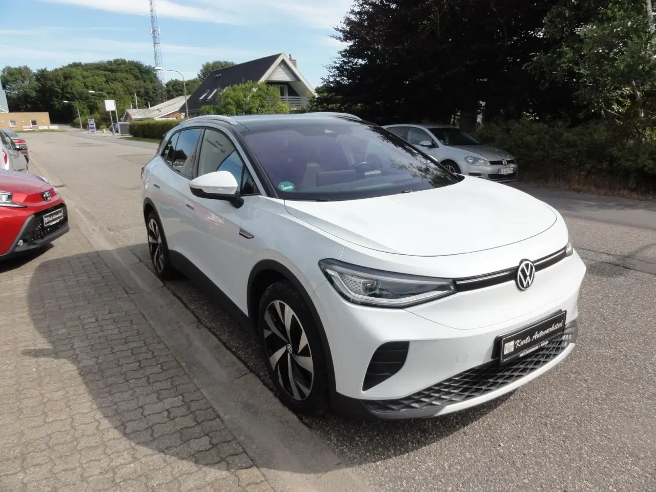 Billede 6 - VW ID.4 77 Pro Performance