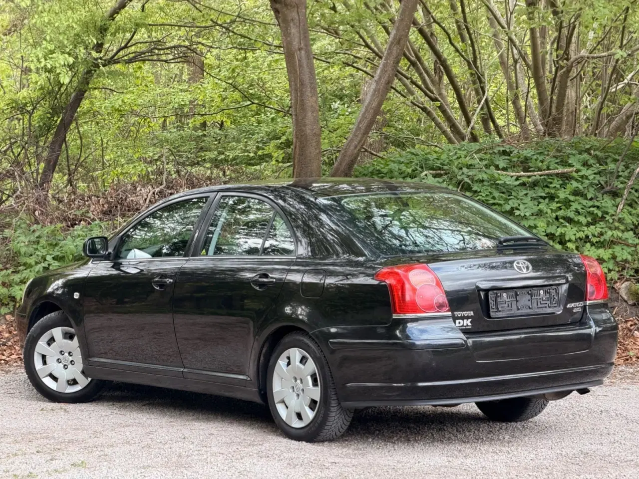 Billede 6 - Toyota Avensis 2,0 VVT-i Sol