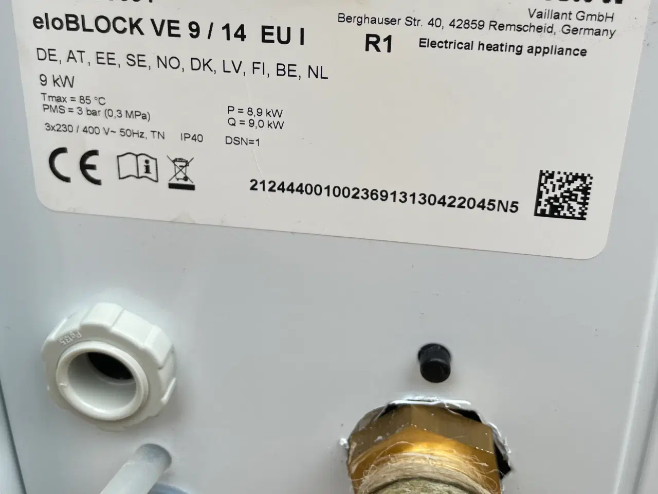 Billede 4 - eloBLOCK VE9 /14 EU I