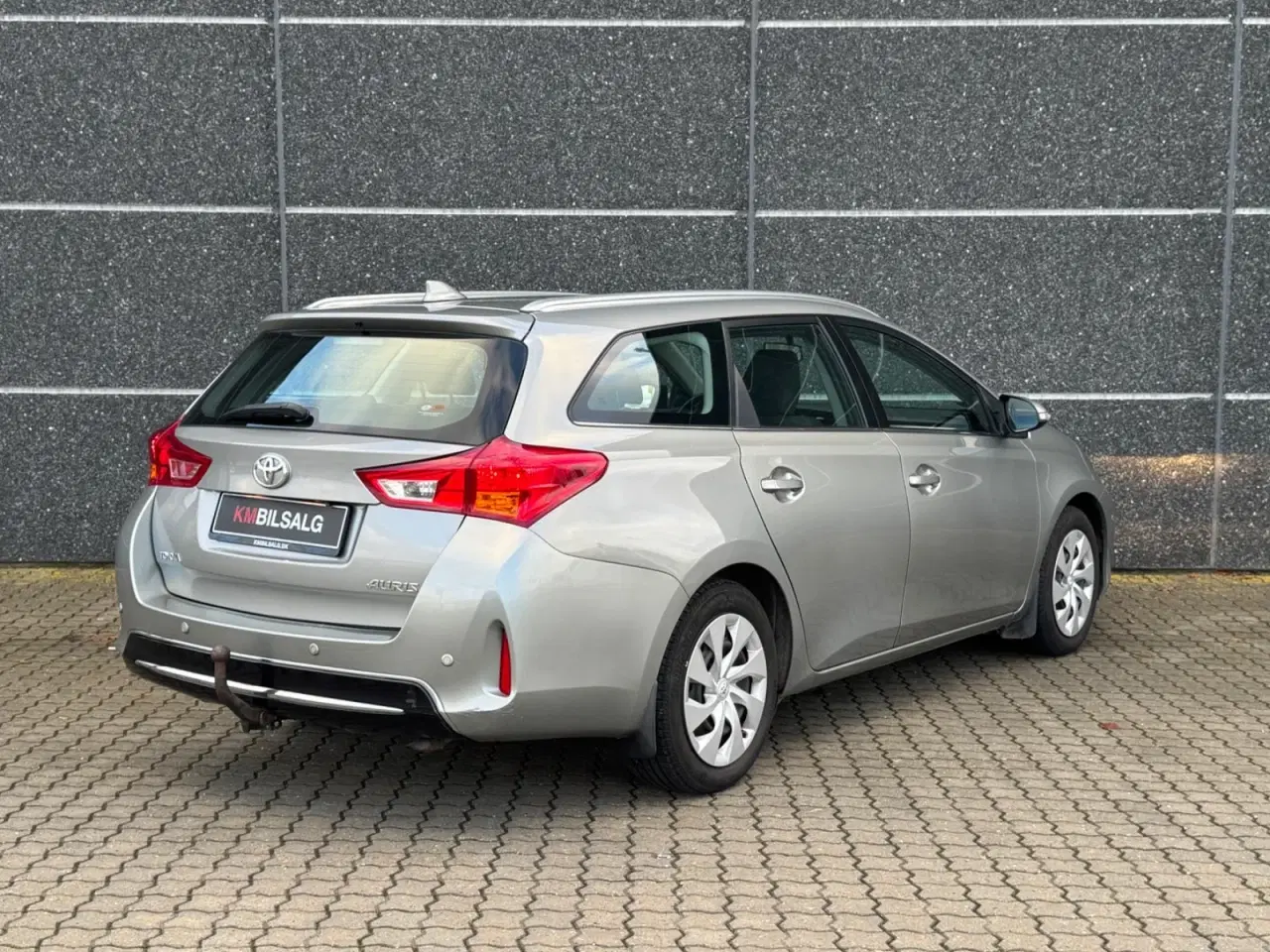 Billede 4 - Toyota Auris 1,4 D-4D T2+ Touring Sports