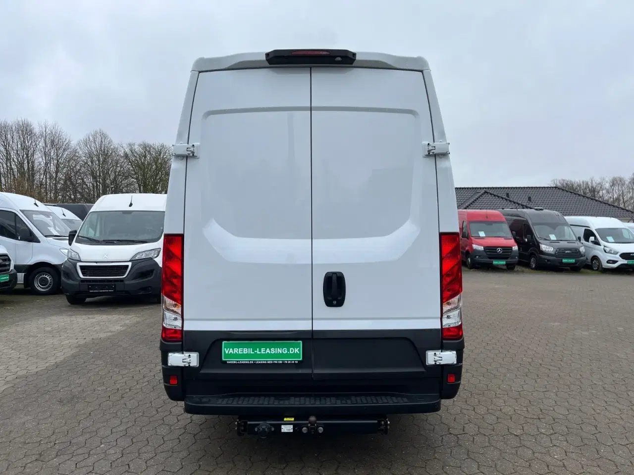 Billede 8 - Iveco Daily 3,0 35S18 12m³ Van AG8