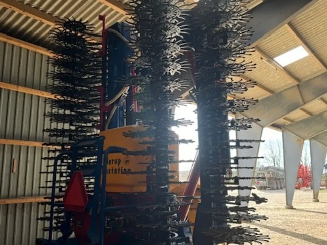 Billede 4 - GST Biostar 12 mtr. Med frøudstyr Med frøudstyr